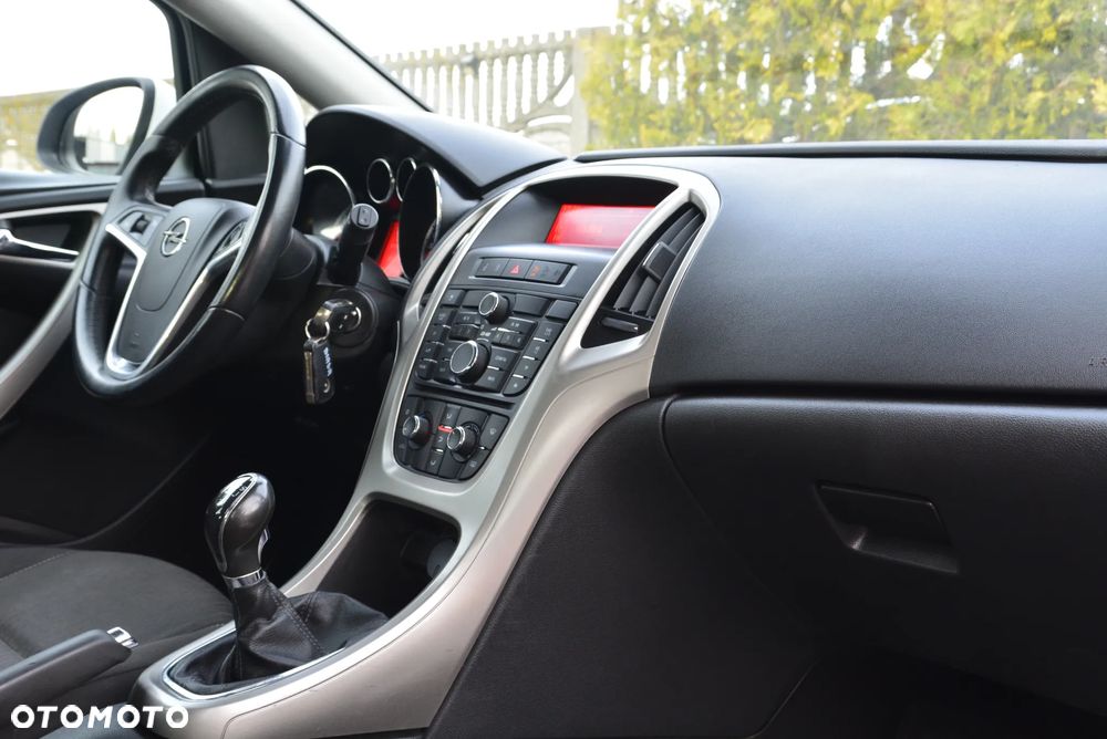 Opel Astra 1.6 Enjoy - 20