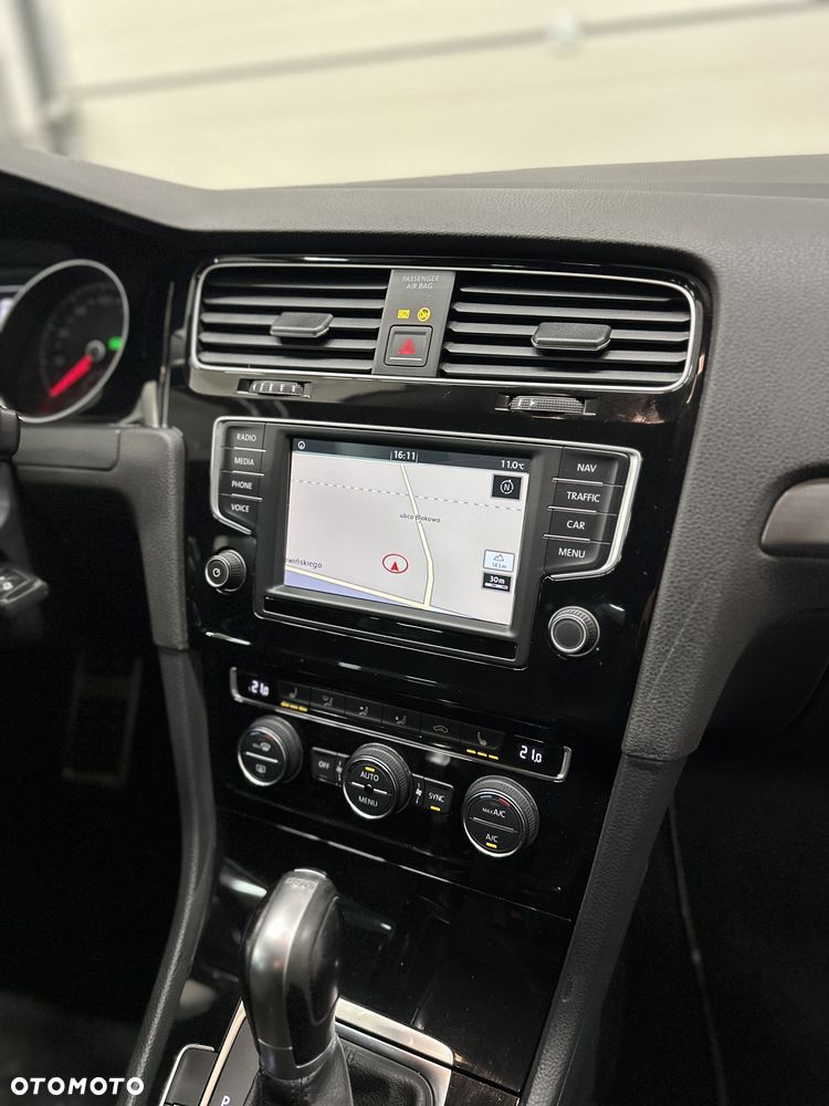 Volkswagen Golf 1.4 TSI BlueMotion Technology DSG Allstar - 12