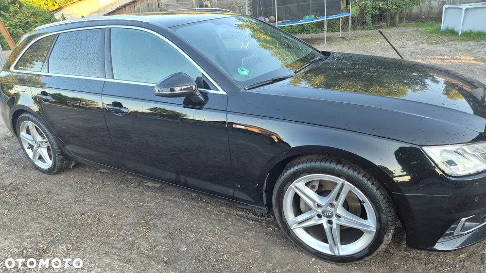 Audi A4 Avant 3.0 TDI S tronic sport - 8