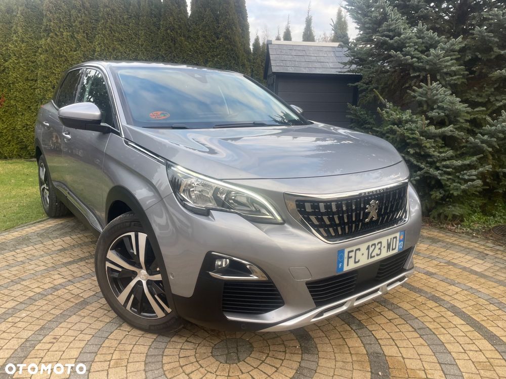 Peugeot 3008 THP 165 EAT6 Stop & Start Active - 1
