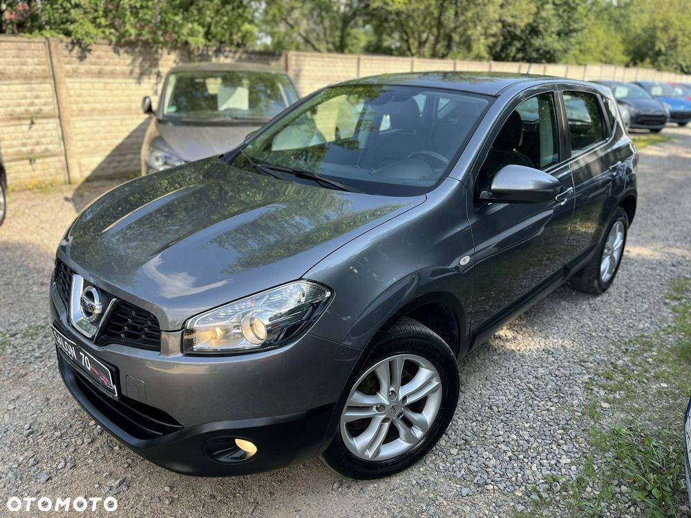 Nissan Qashqai - 7