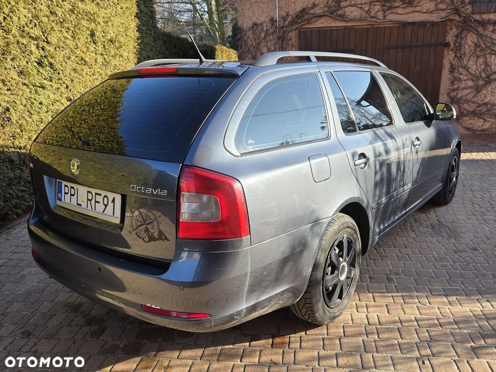Skoda Octavia 1.9 TDI Classic - 3