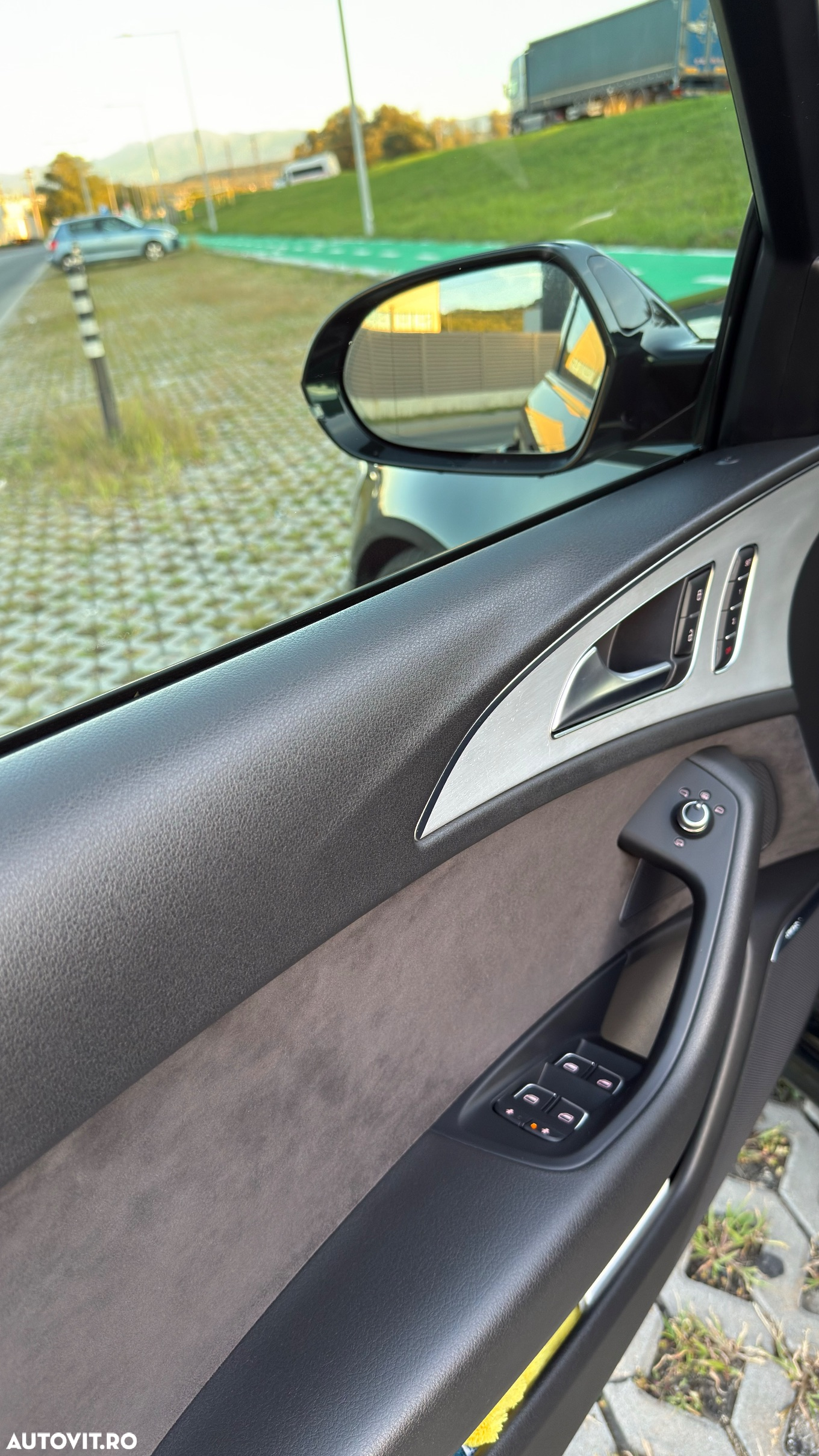 Audi A6 Avant 3.0 TDI quattro Stronic - 13