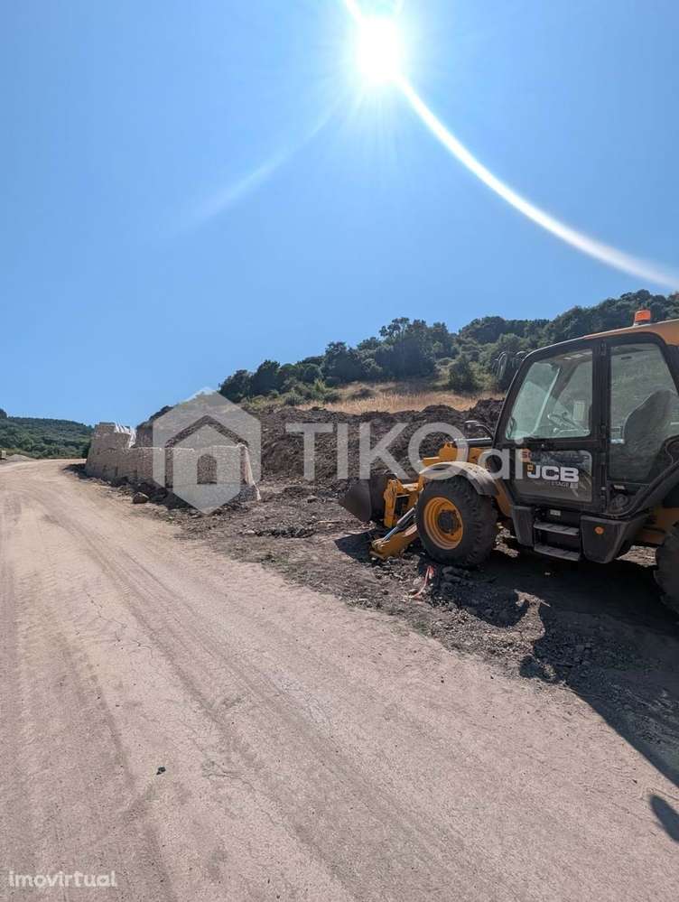 Terreno Rústico com Vista Deslumbrante às Portas de Lisboa - Grande imagem: 5/22
