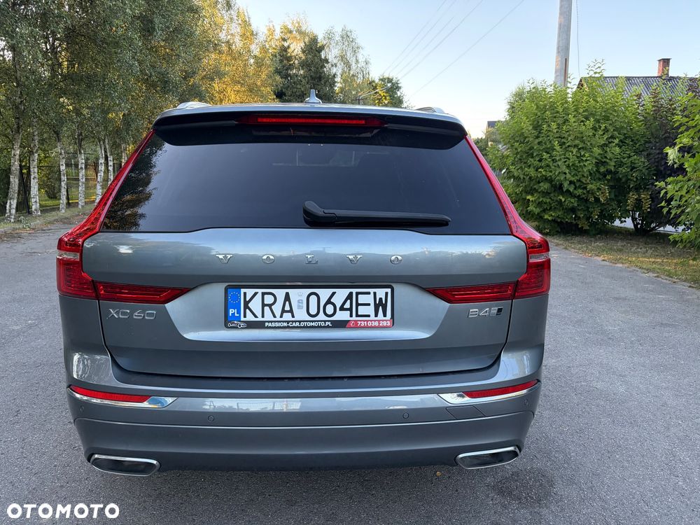 Volvo XC 60 B4 D AWD Geartronic Inscription - 10