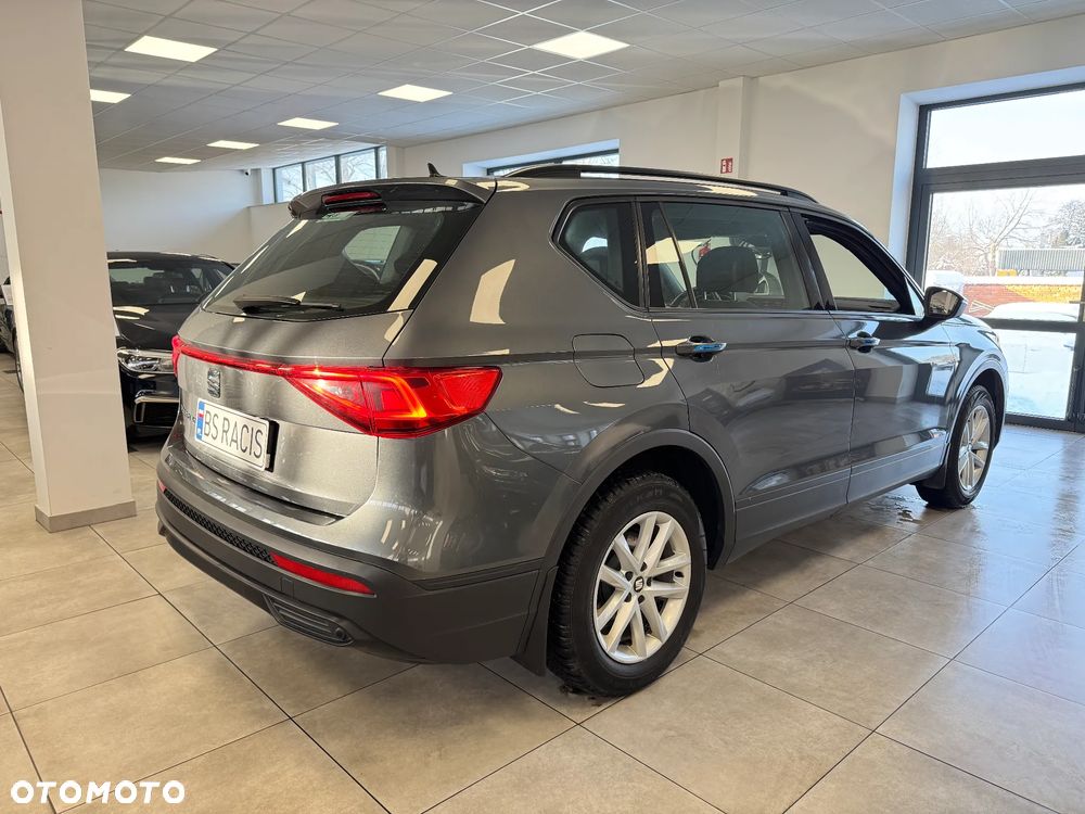 Seat Tarraco - 2