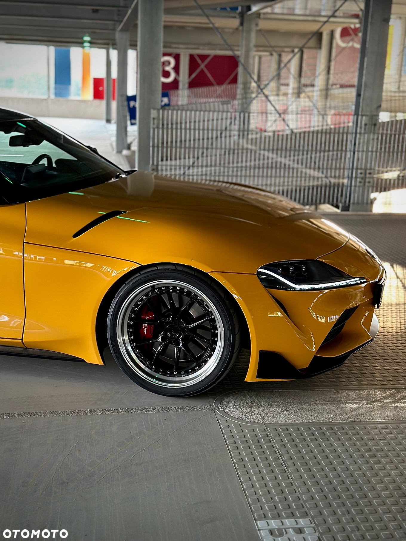 Toyota Supra 2.0 Turbo Dynamic - 5