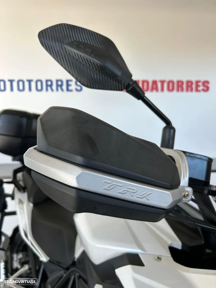 Benelli TRK 502 SH3 - 6
