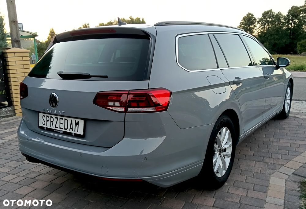 Volkswagen Passat 2.0 TDI SCR DSG Business - 6