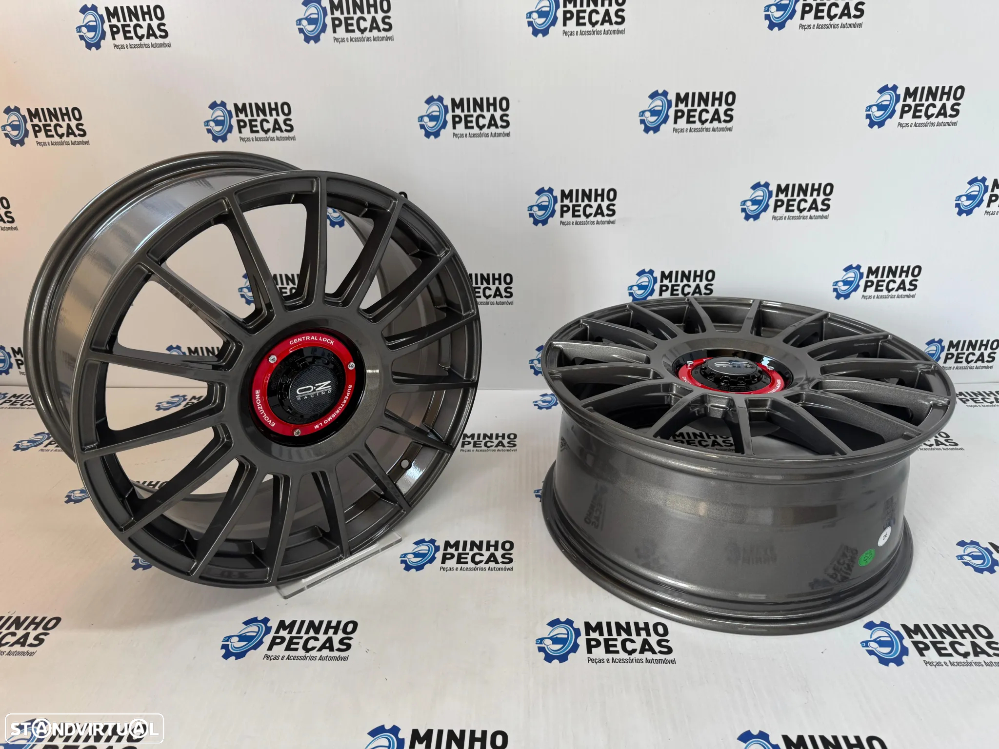 Jantes Look OZ Superturismo em 18 (5x100 | 5x112) - 4