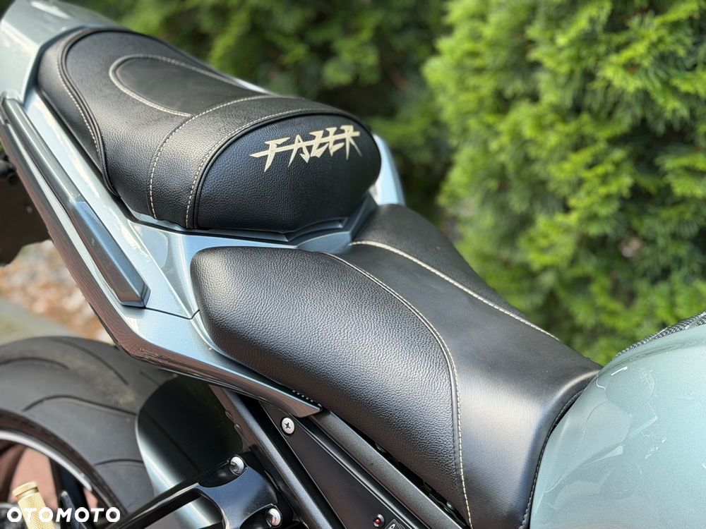 Yamaha FZ - 25