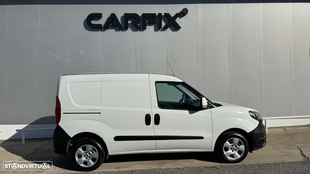 Fiat Doblo 1.3 MJet  3 Lugares A/C - 1