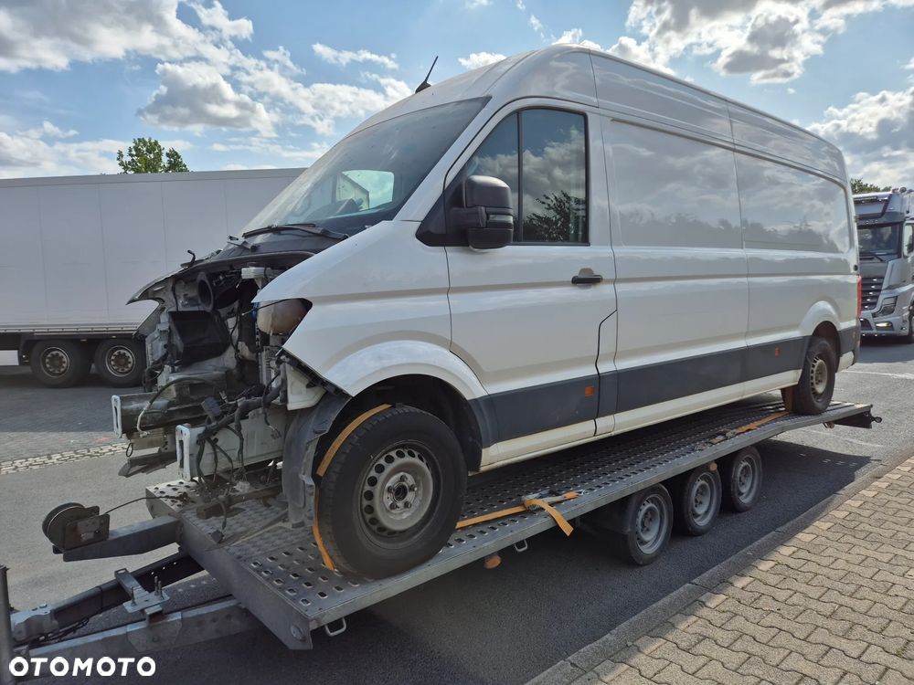 VW Crafter Man Tge Maxi na części,automat, pełna dokumentacja. - 12