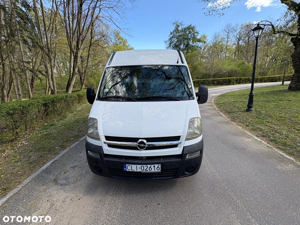 Opel Movano - 2