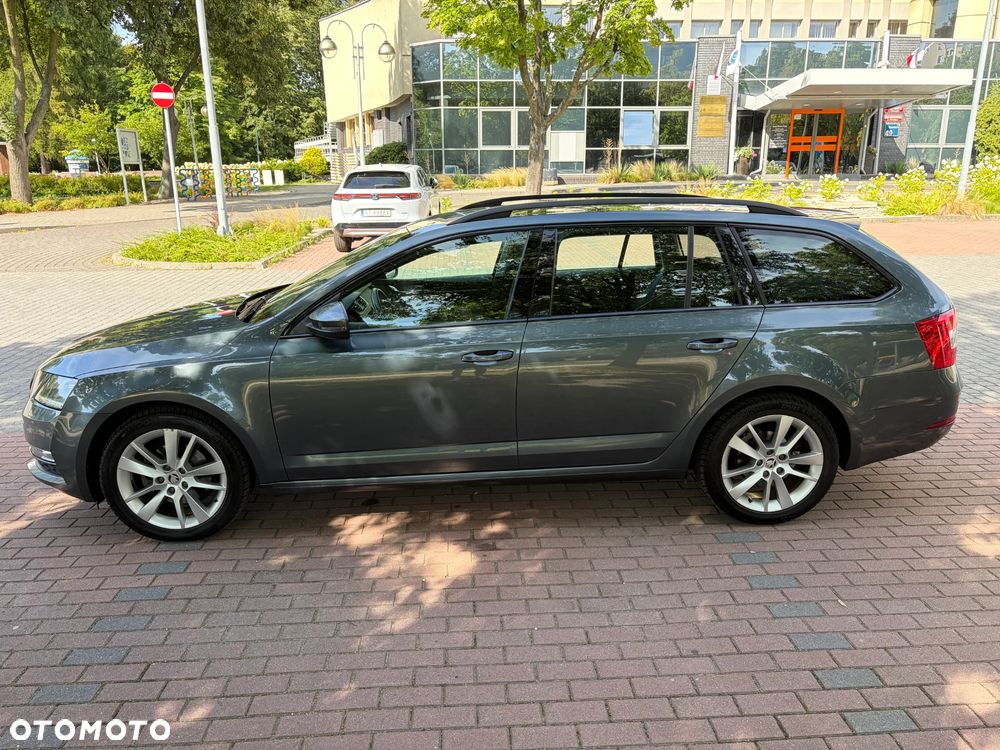 Skoda Octavia 2.0 TDI Edition DSG EU6 - 3