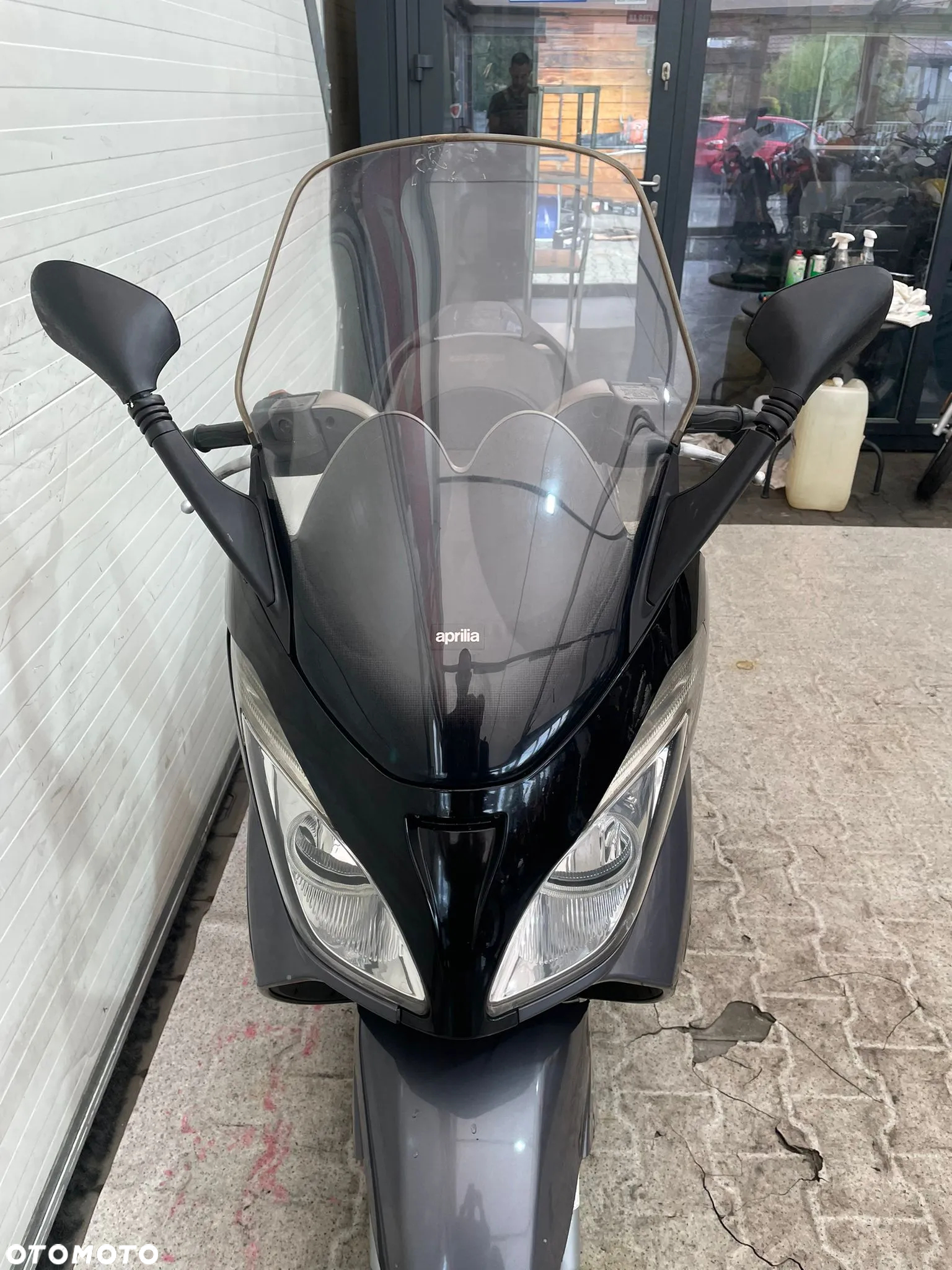Aprilia Sportcity - 13