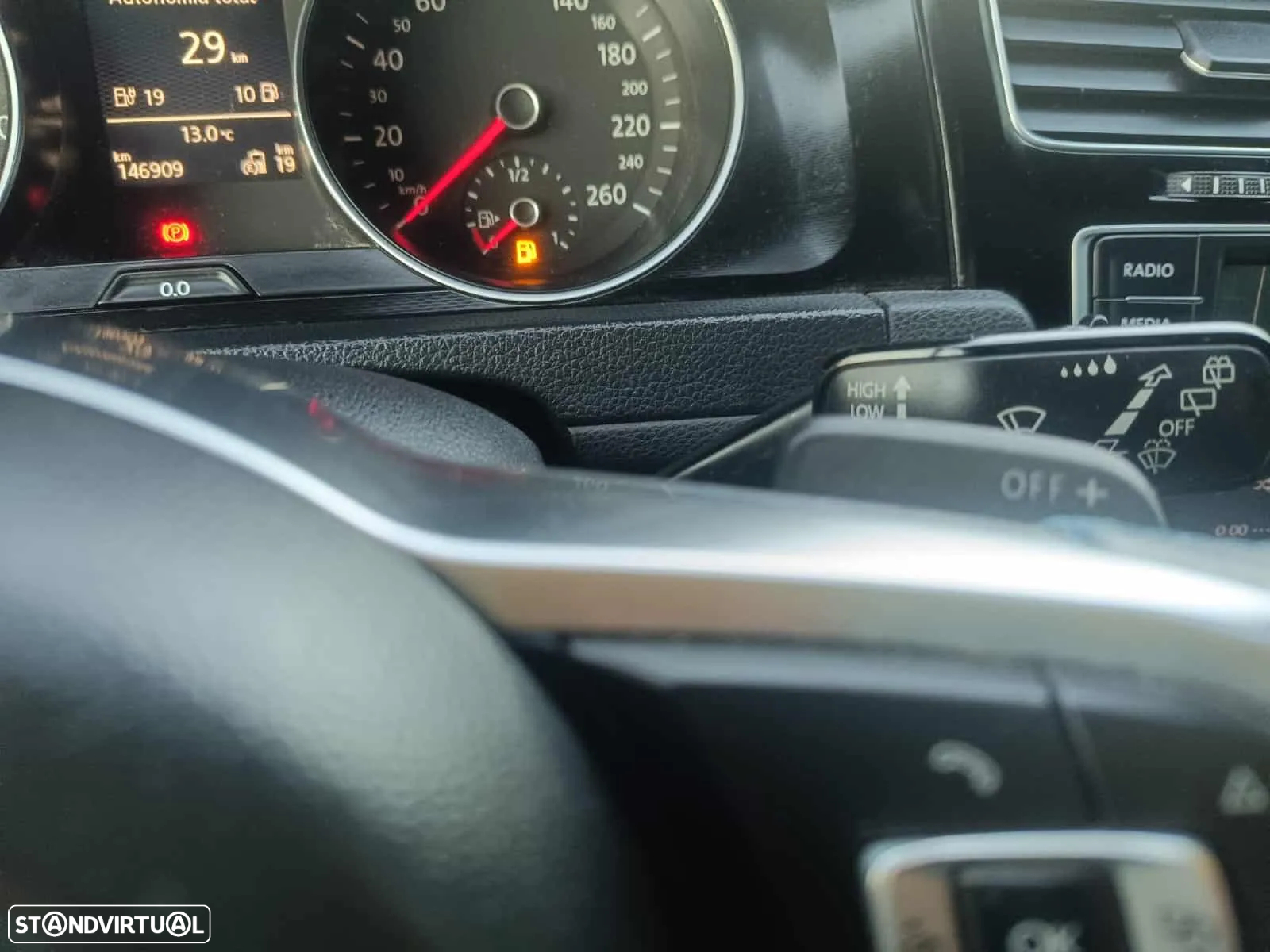 VW Golf 1.4 GTE Plug-in - 18