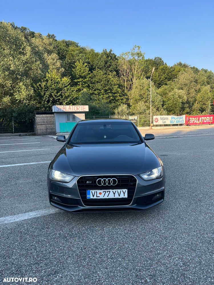 Audi A4 Limuzina 2.0 TDI B8 - 8