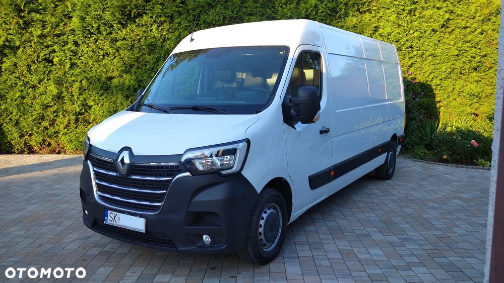 Renault MASTER L3H2 Salon Polska - 1