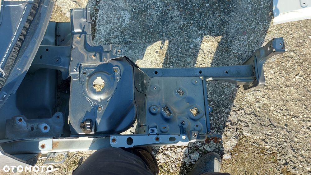 peugeot 308 ii t9 podłużnica przednia prawa - 9