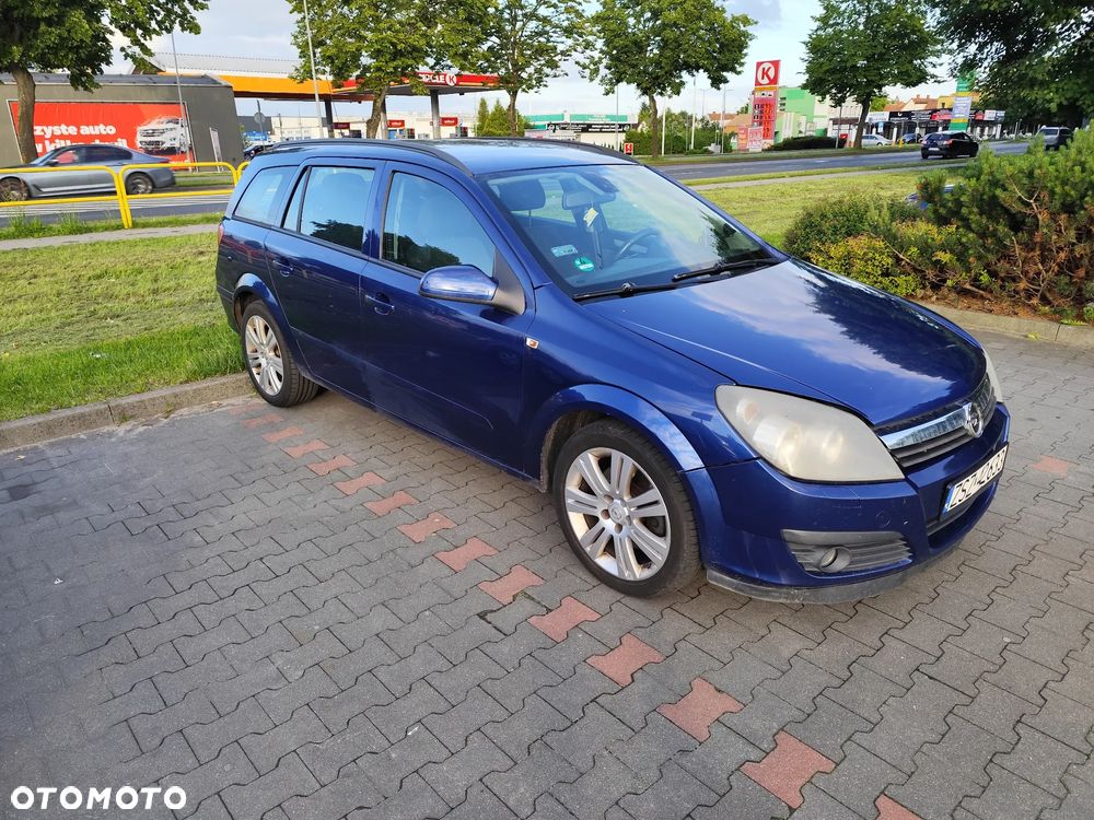 Opel Astra 1.9 CDTI Enjoy - 2