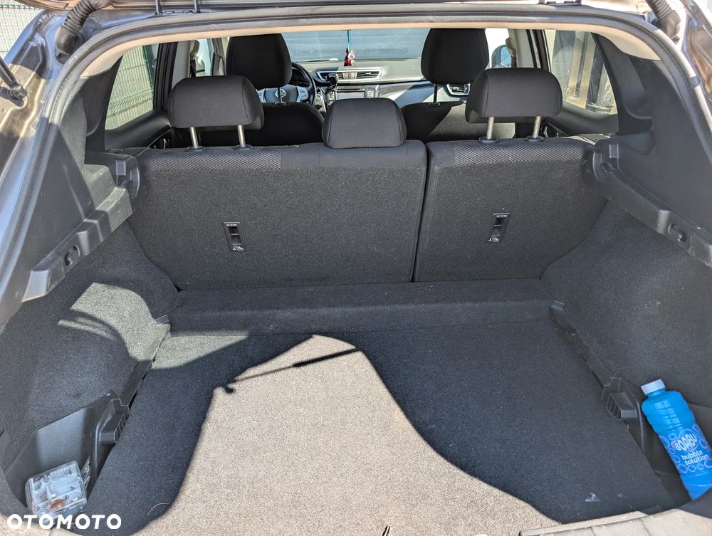 Nissan Qashqai - 9