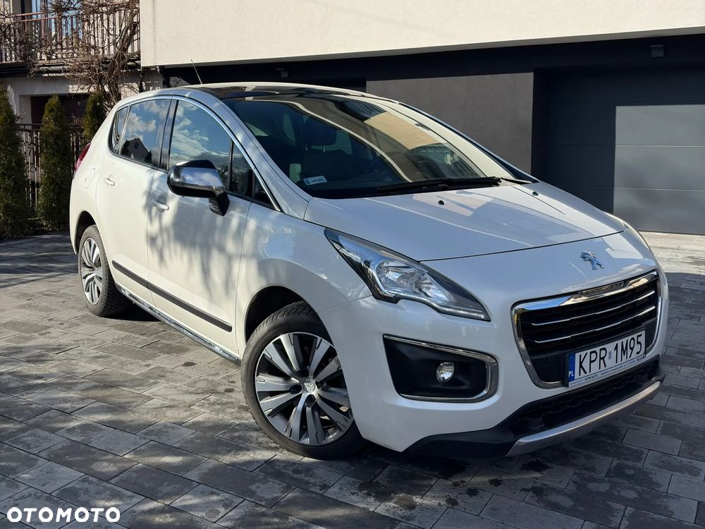 Peugeot 3008 HDi FAP 150 Platinum - 1
