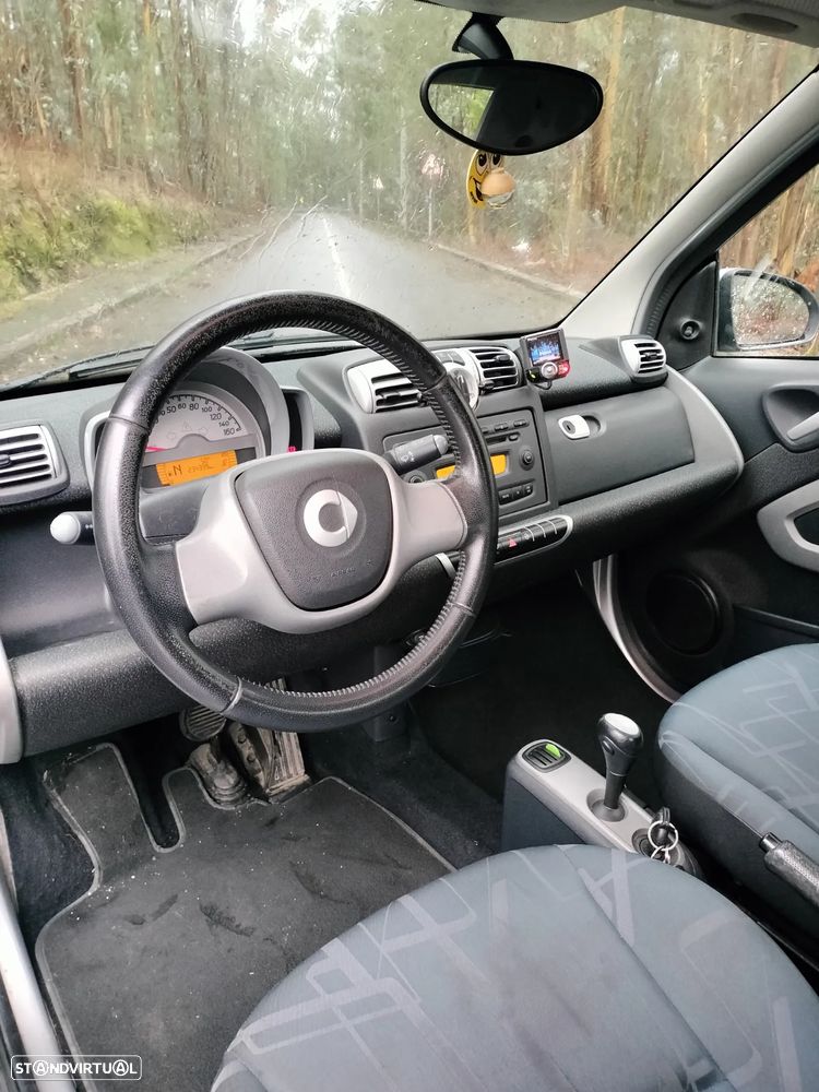 Smart ForTwo Coupé cdi pulse dpf - 7