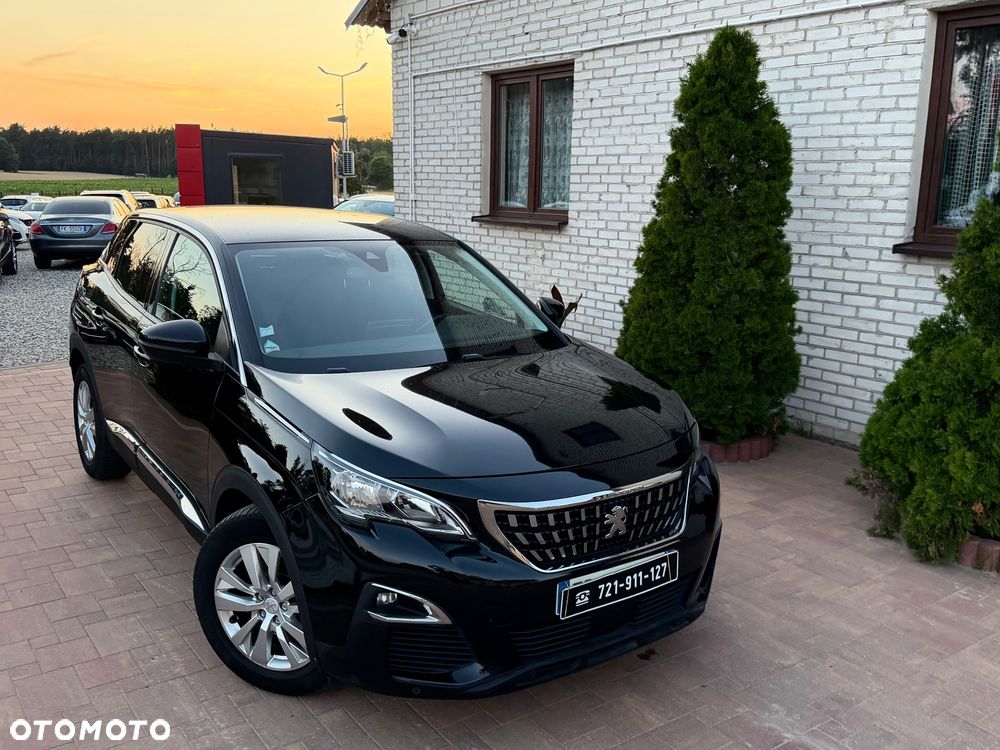 Peugeot 3008 BlueHDi 120 Stop & Start EAT6 Active - 5