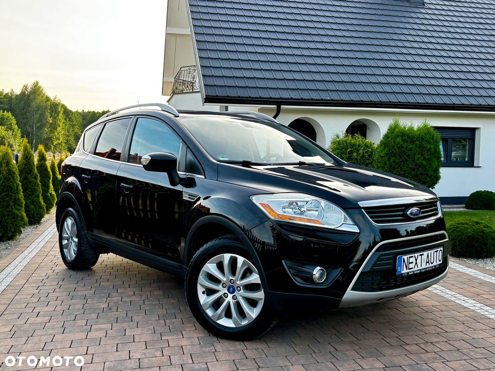 Ford Kuga 2.0 TDCi 4x4 Trend - 4