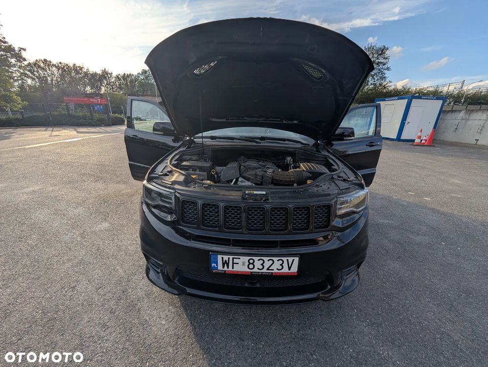 Jeep Grand Cherokee 6.4 V8 SRT8 EU6 - 12