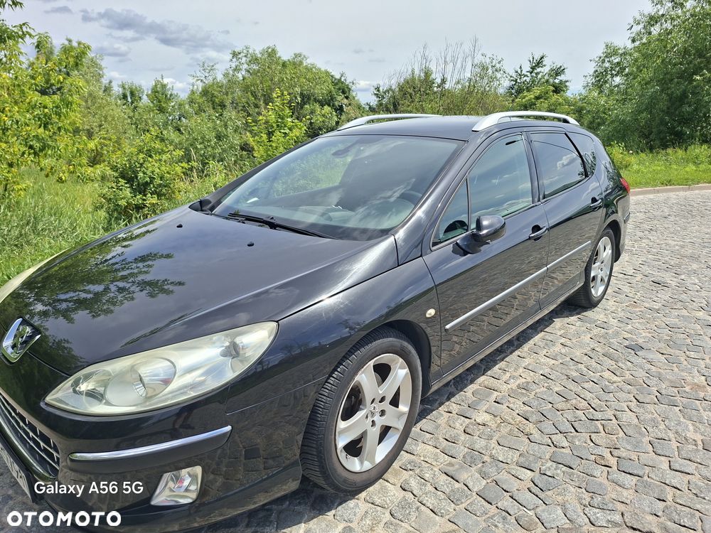 Peugeot 407 - 5