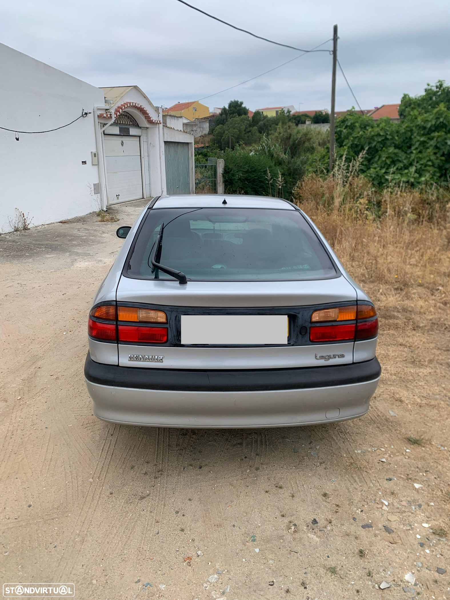 Renault Laguna - 2