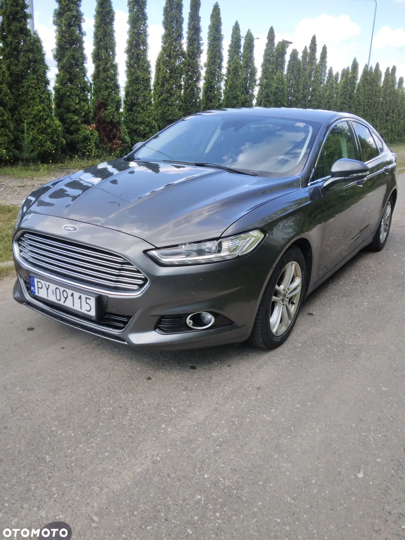 Ford Mondeo 2.0 TDCi Titanium PowerShift - 1