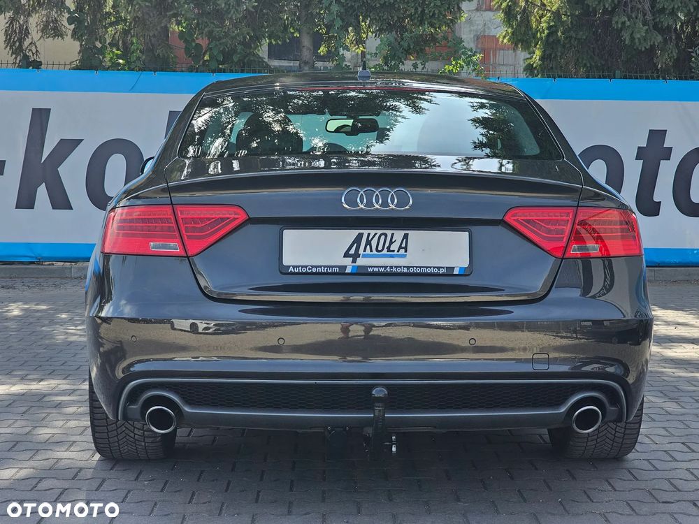 Audi A5 Sportback 1.8 TFSI multitronic - 5