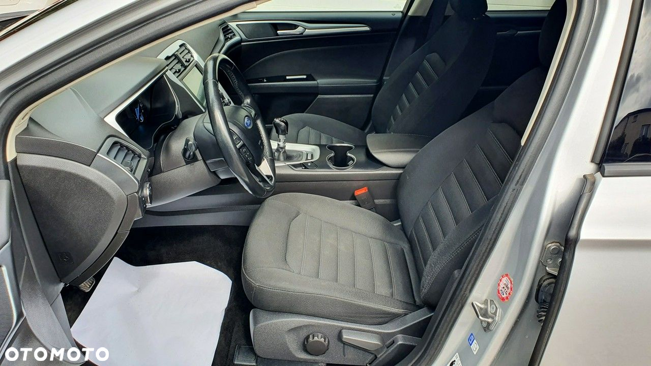 Ford Mondeo 2.0 TDCi Edition - 17