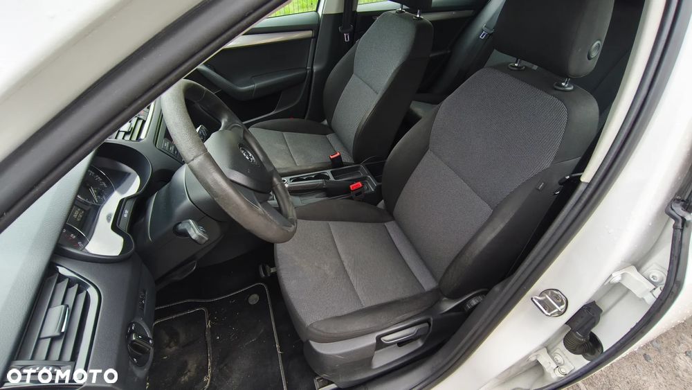 Skoda Octavia 1.6 TDI Ambition - 14