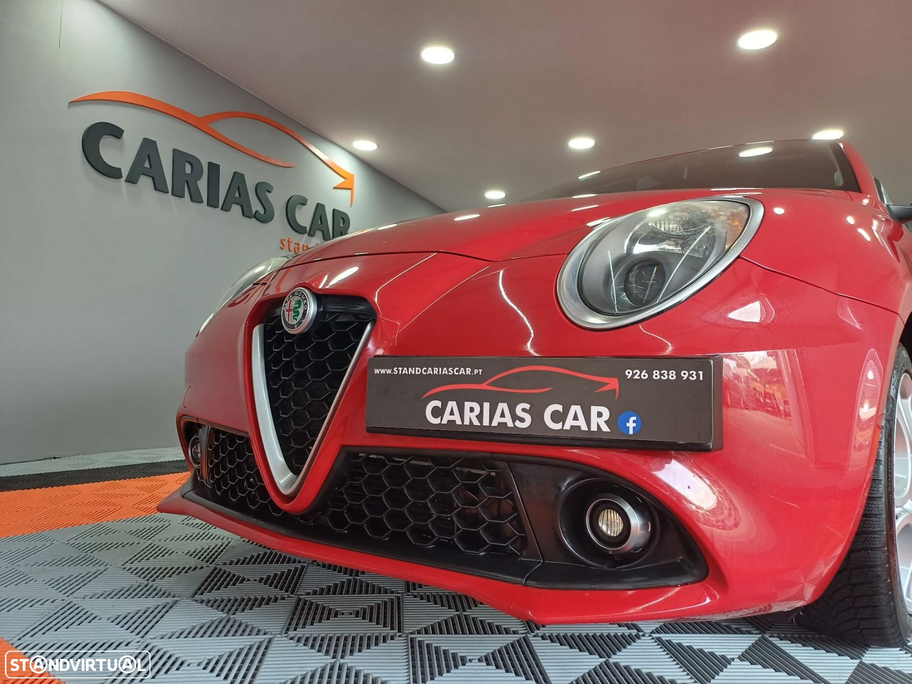 Alfa Romeo MiTo 1.3 JTDM Super - 8