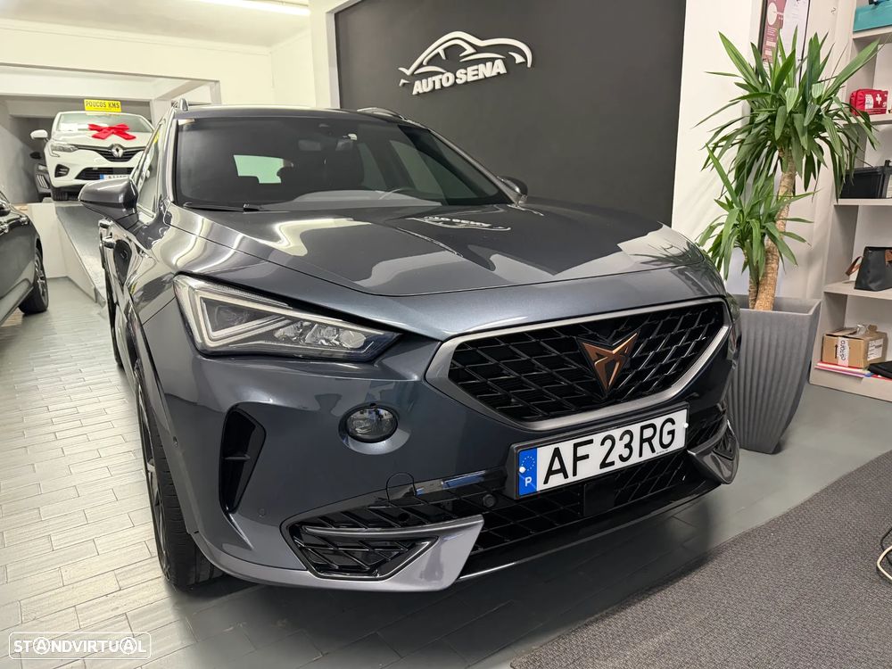 Cupra Formentor 1.5 TSI - 14