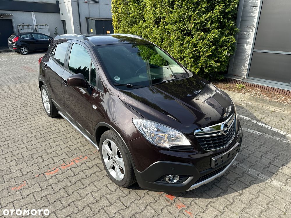 Opel Mokka 1.4 Turbo ecoFLEX Start/Stop 4x4 Edition - 3