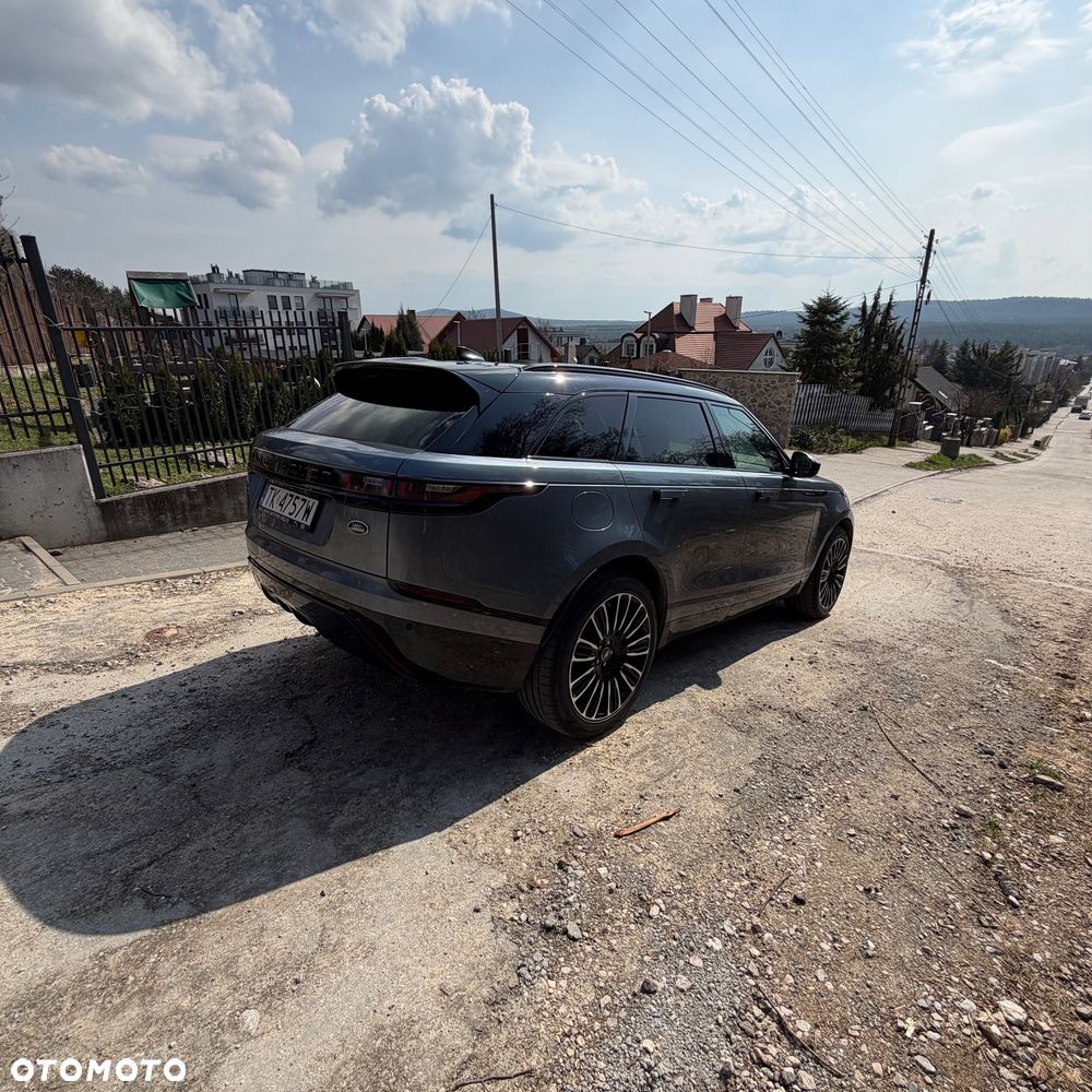 Land Rover Range Rover Velar 2.0 Si4 GPF R-Dynamic S - 7