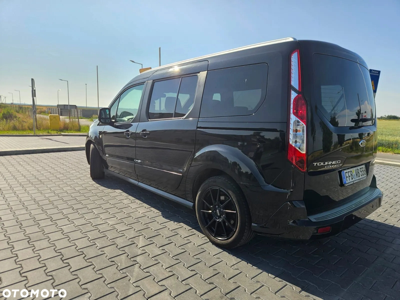 Ford Tourneo Connect Grand - 7