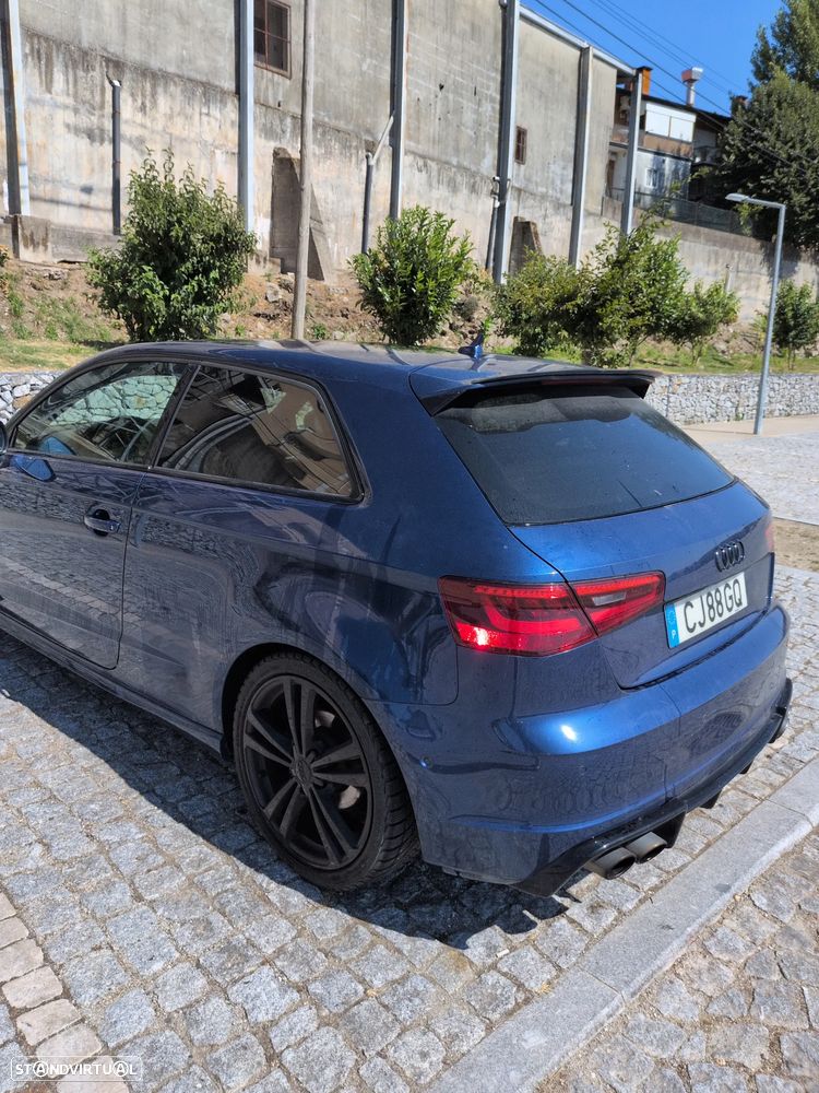 Audi A3 1.8 TFSI S-line - 5