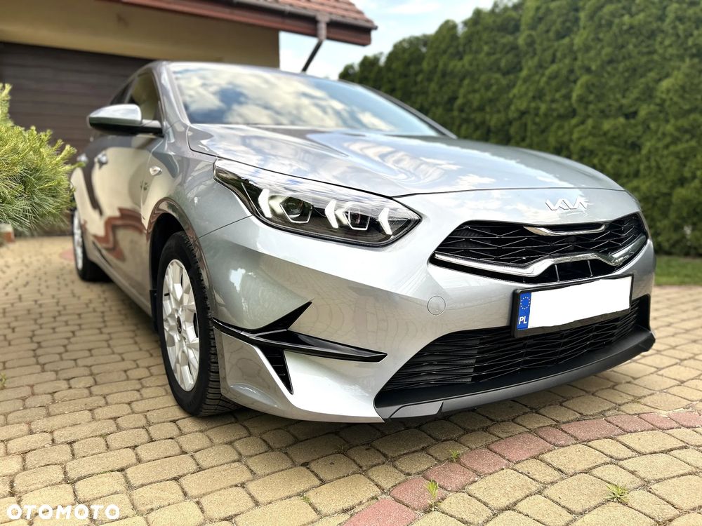 Kia Ceed 1.5 T-GDI L - 1