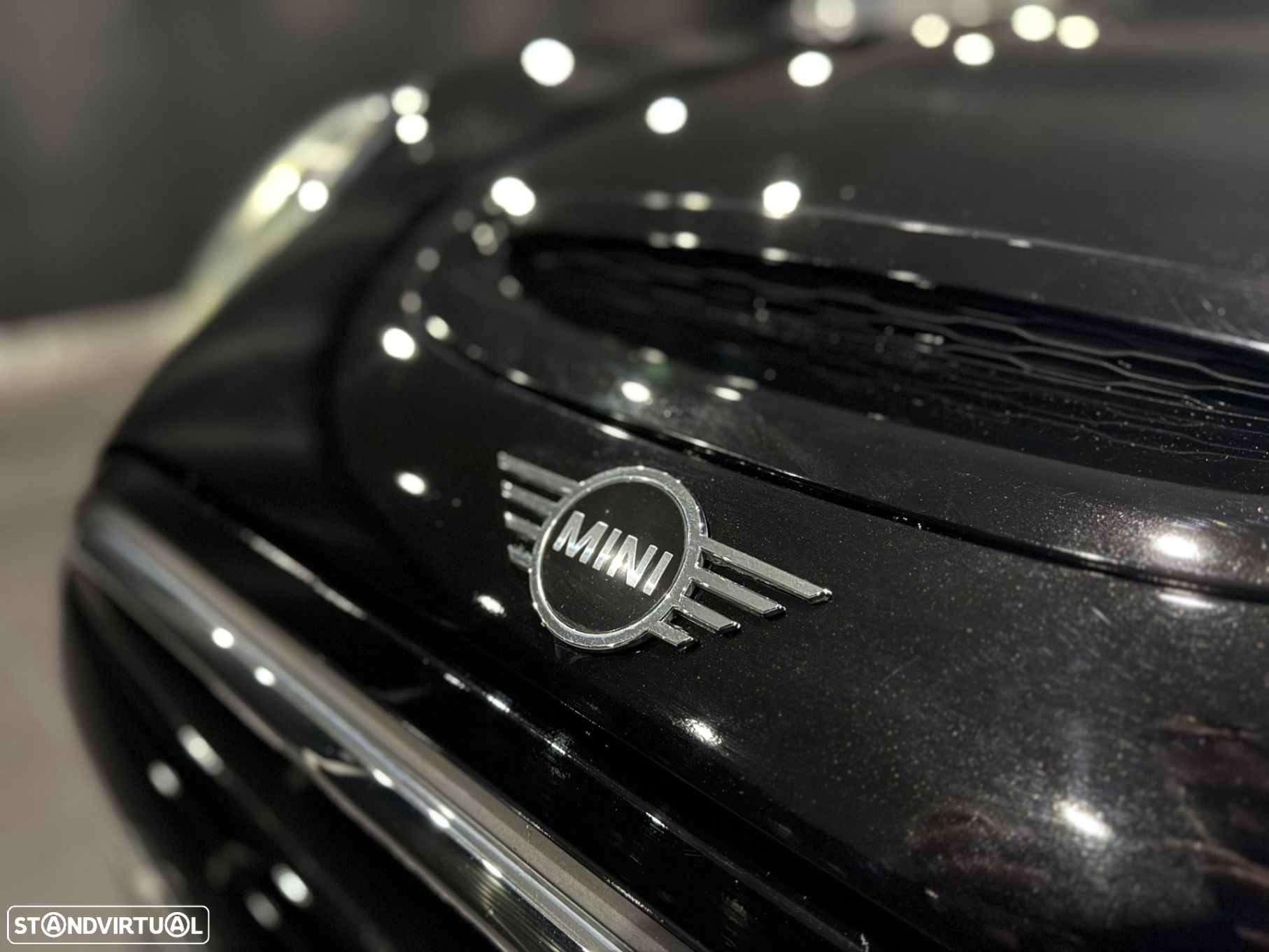MINI 3 Portas Cooper SE Camden Edition - 10