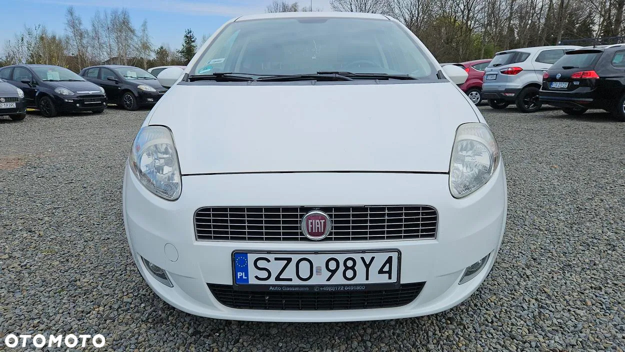 Fiat Grande Punto 1.4 8V Dynamic - 13