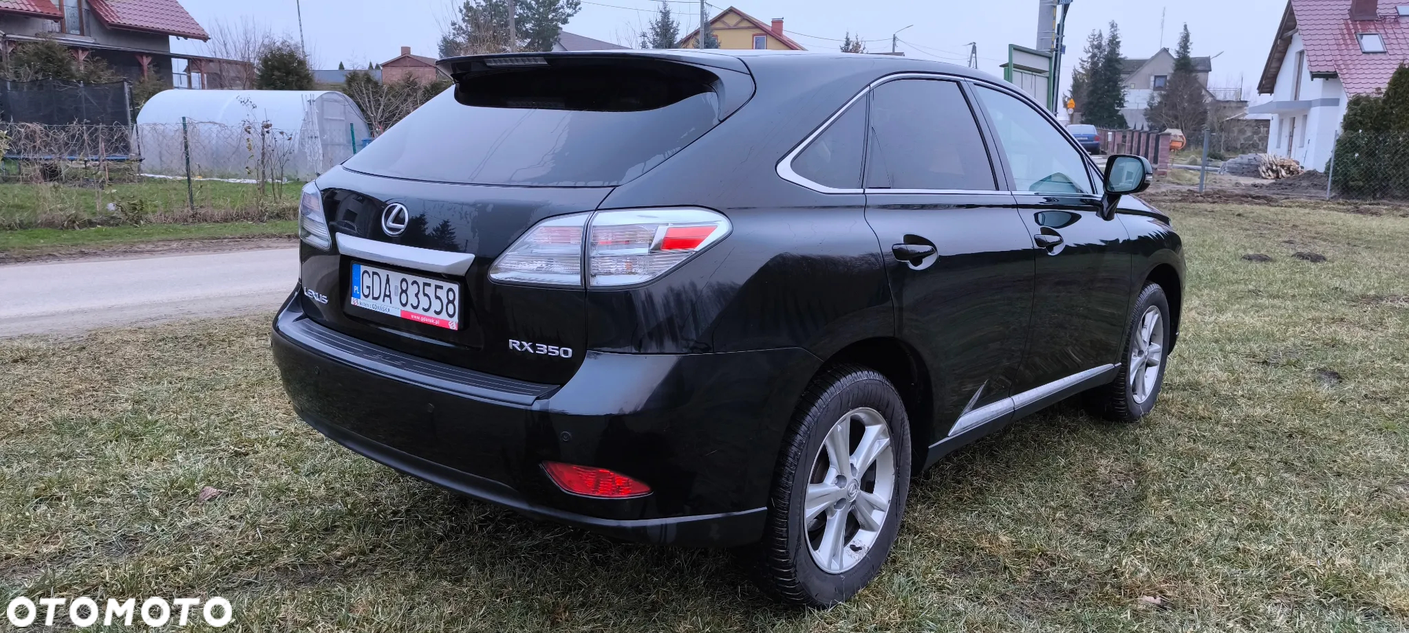 Lexus RX 350 Prestige - 7
