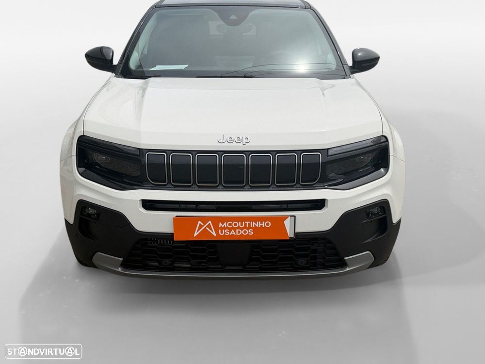 Jeep Avenger 1.2 GSE T3 Altitude - 8
