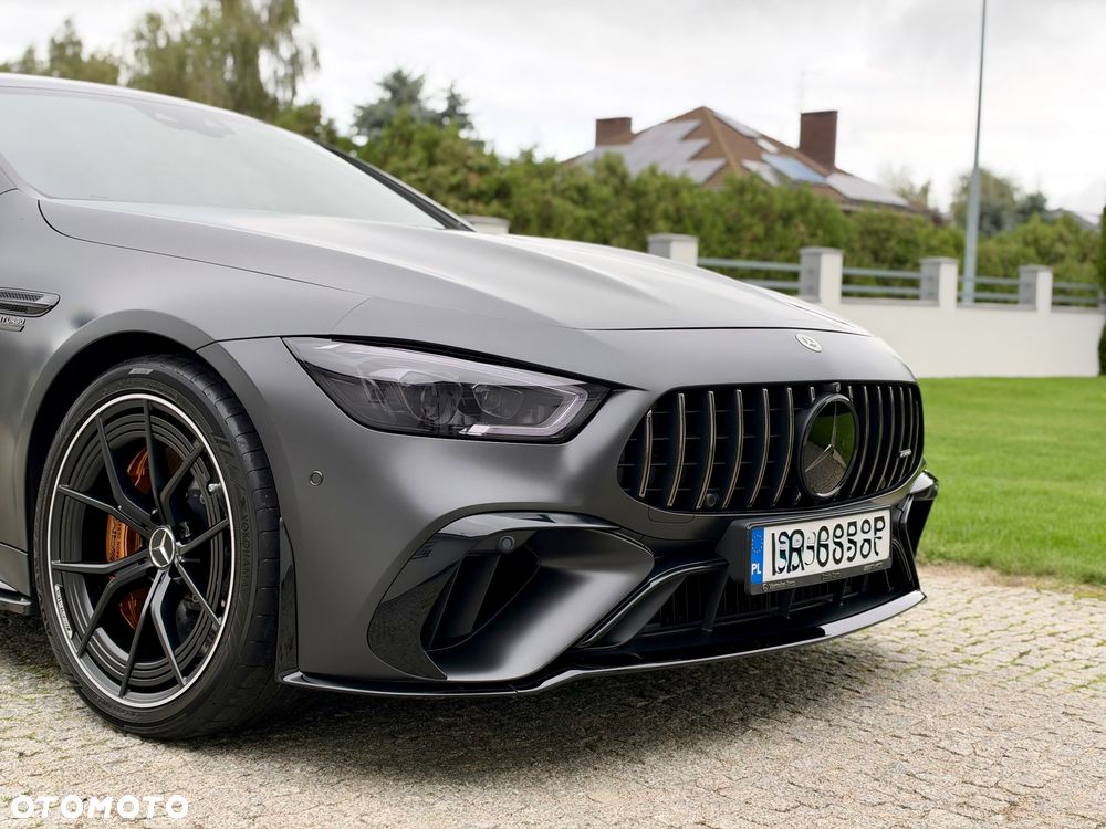 Mercedes-Benz AMG GT 63 S E 4-Matic+ - 9