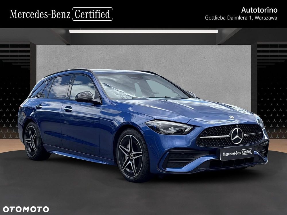 Mercedes-Benz Klasa C - 8